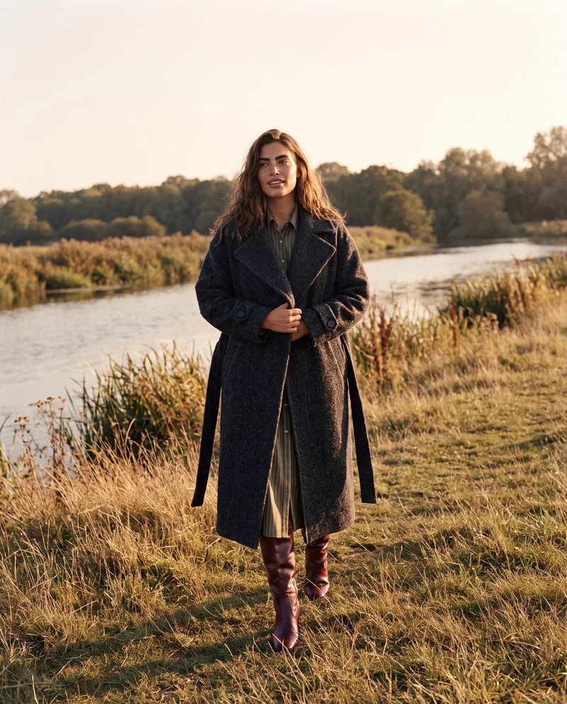 Manteau New Will