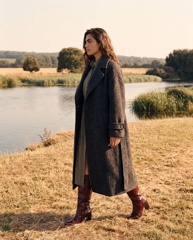 Manteau New Will