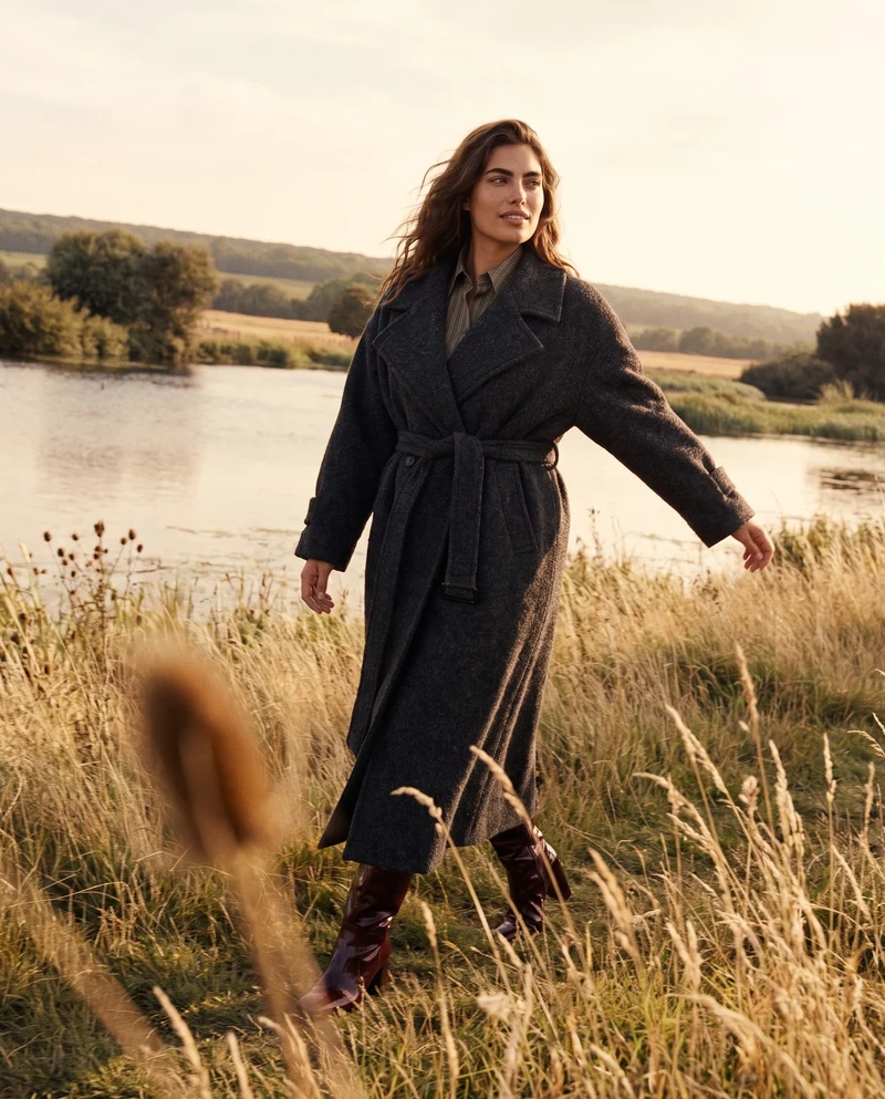Manteau New Will