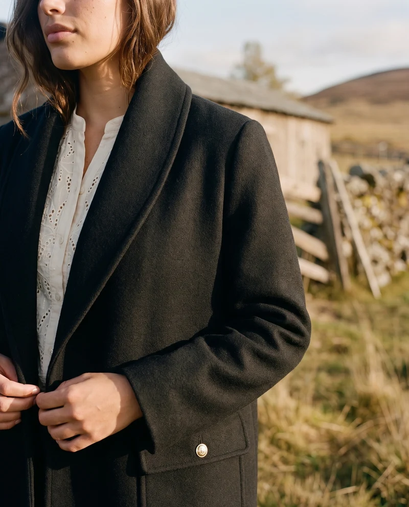 Manteau Henry
