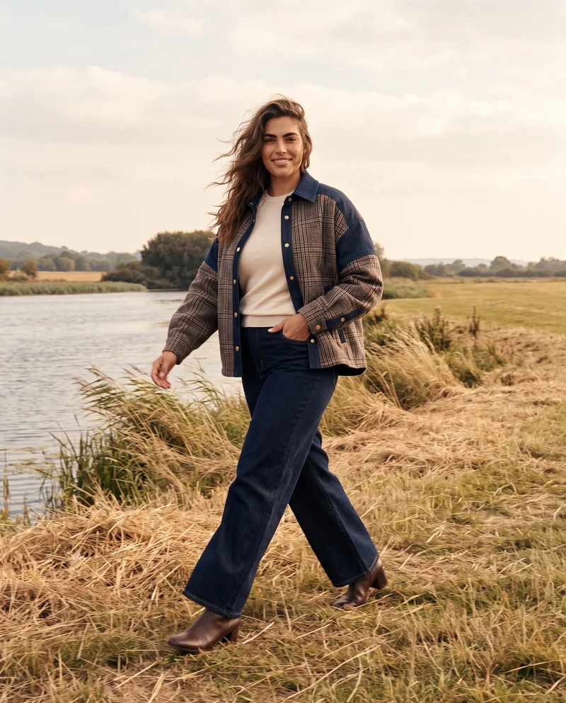 Veste Jean