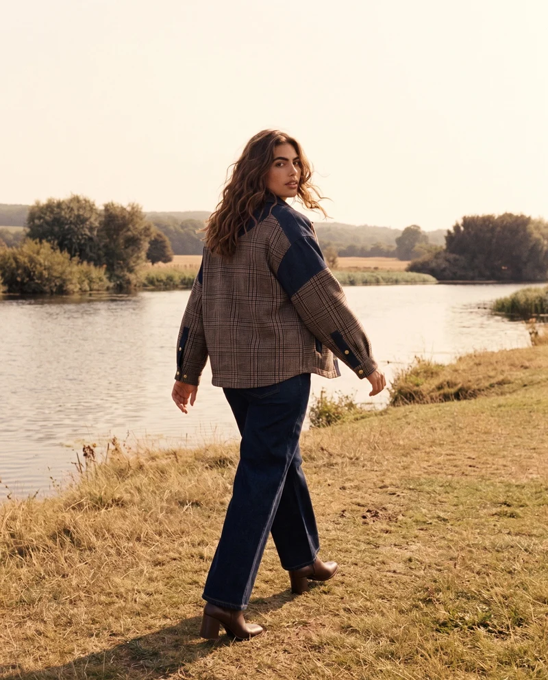 Veste Jean