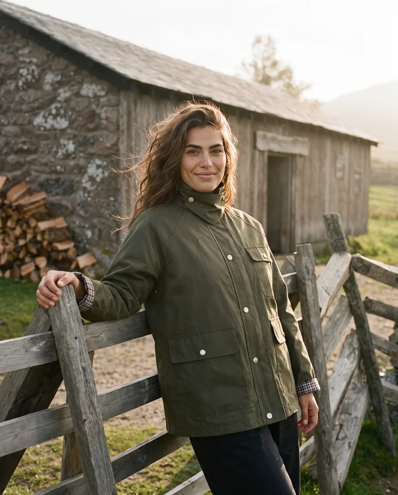 Veste Eliza