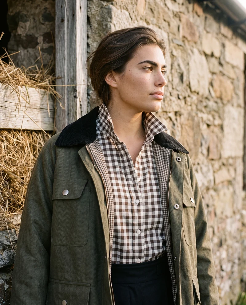 Veste Eliza