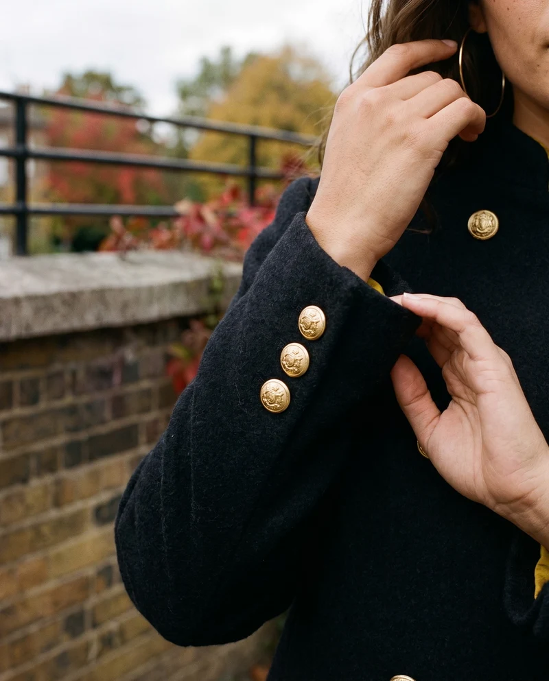 Veste Alma