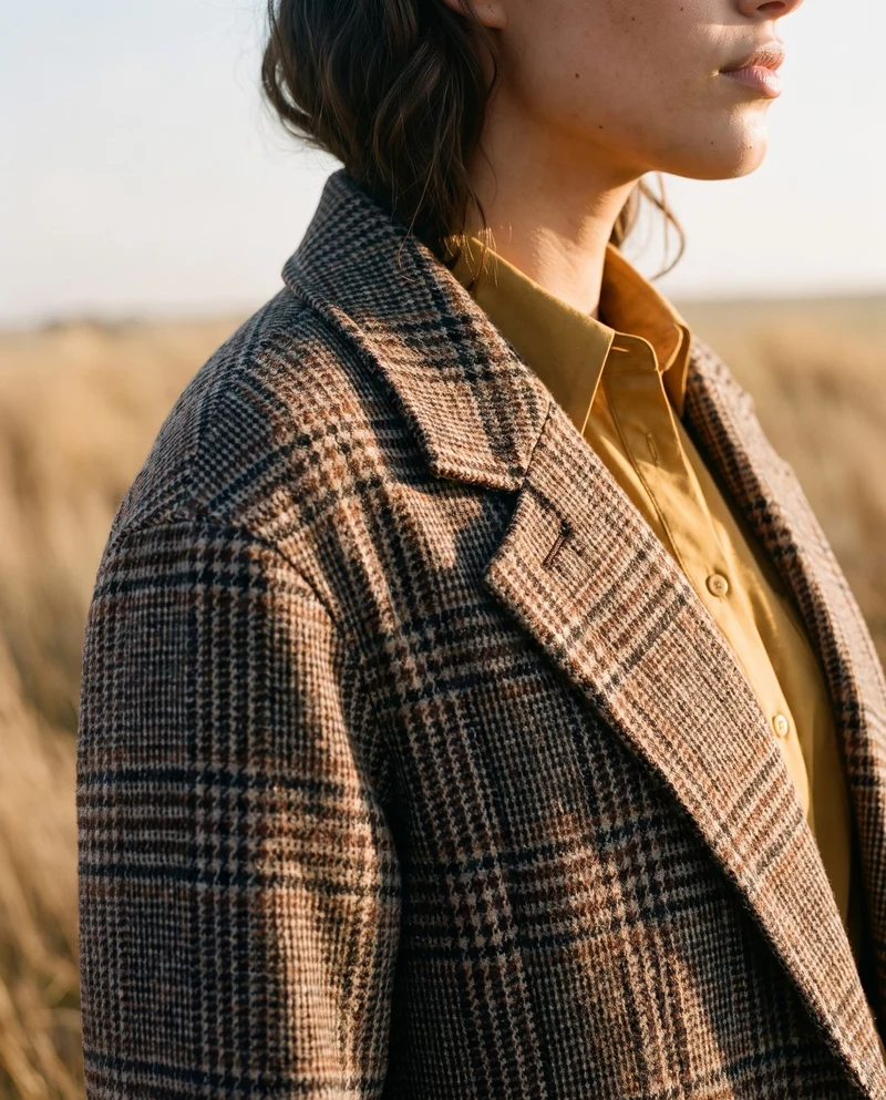 Manteau Norelo