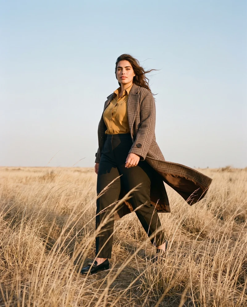 Manteau Norelo