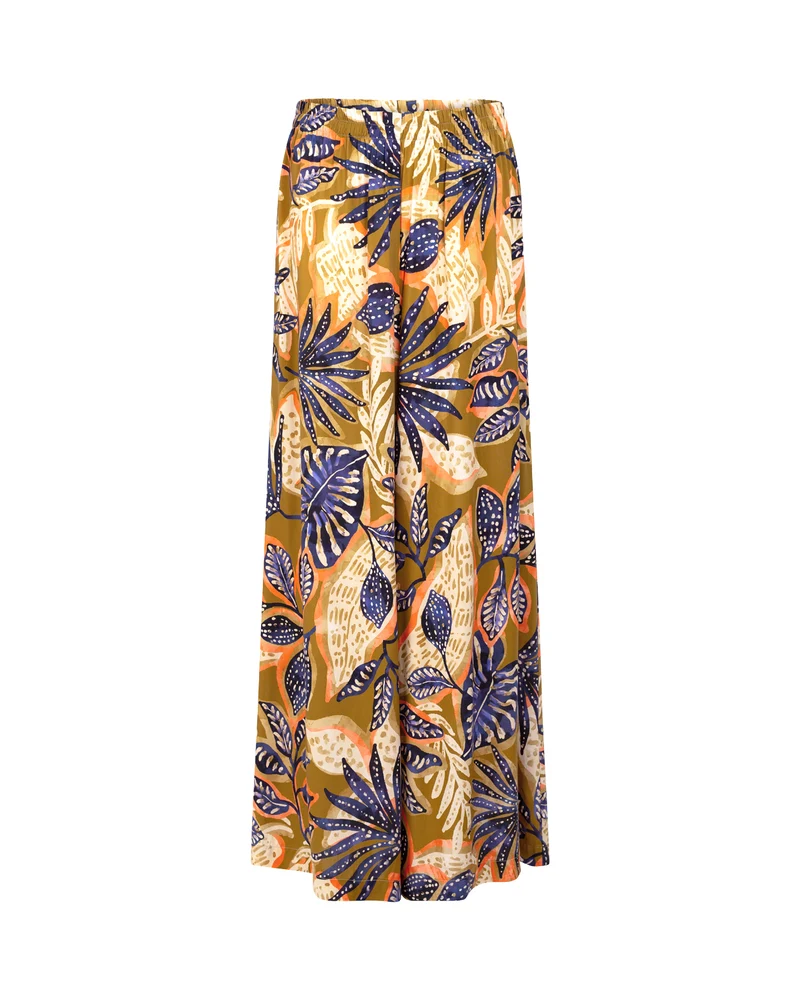 Pantalon Levy imprimé