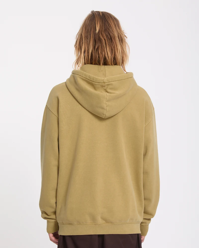 Big Stone Hoodie - Mustard