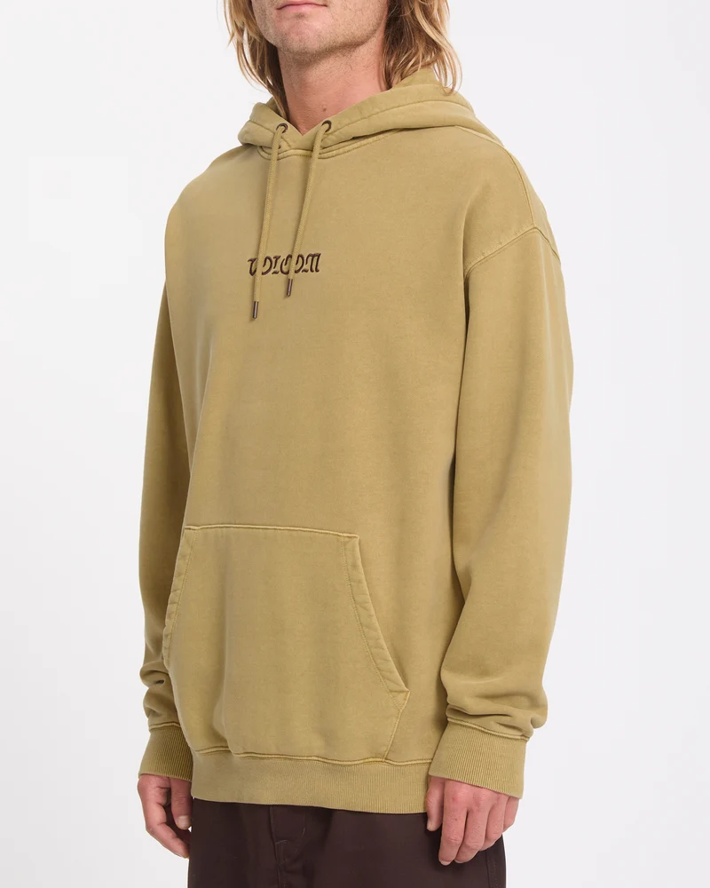 Big Stone Hoodie - Mustard