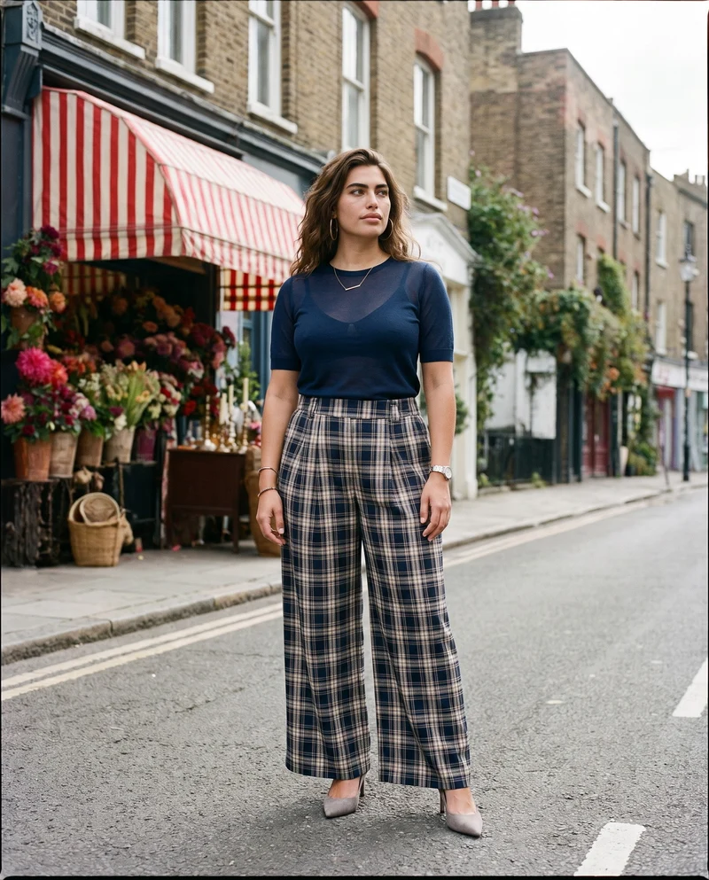 Pantalon Harry