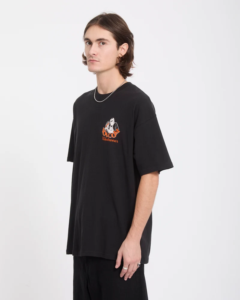 Always Grinding T-Shirt - Black