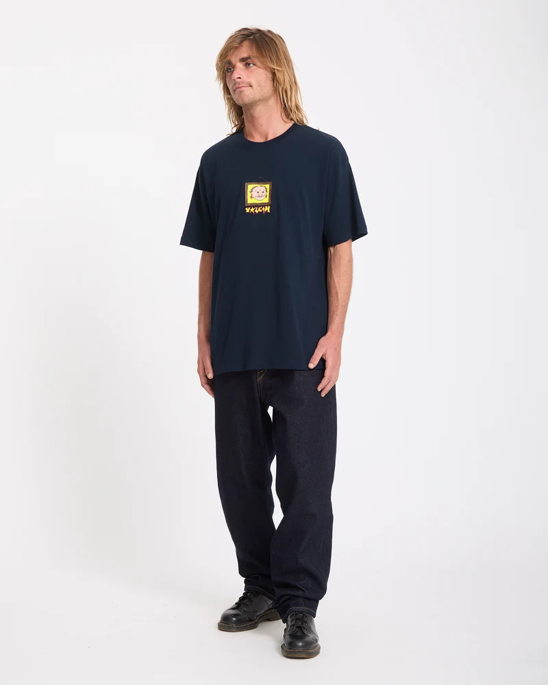 Wise Boi T-Shirt - Marine