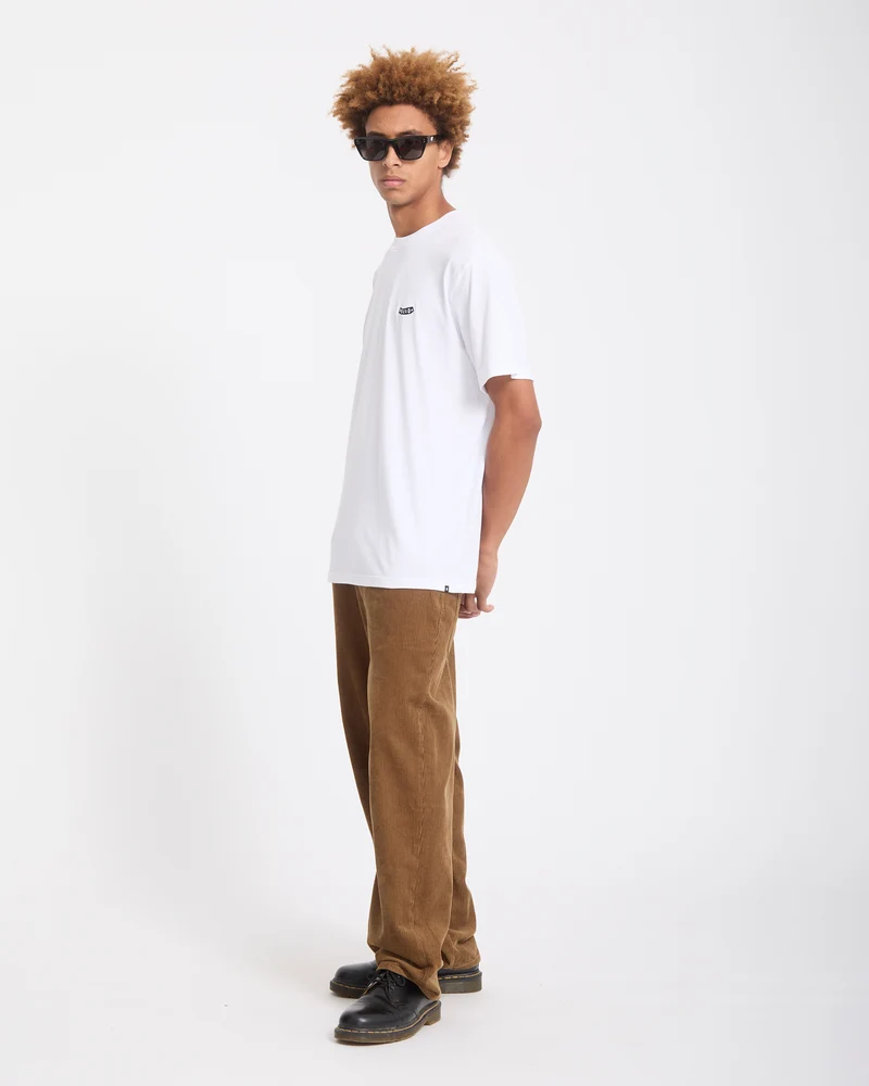 Pistol Stone T-Shirt - White