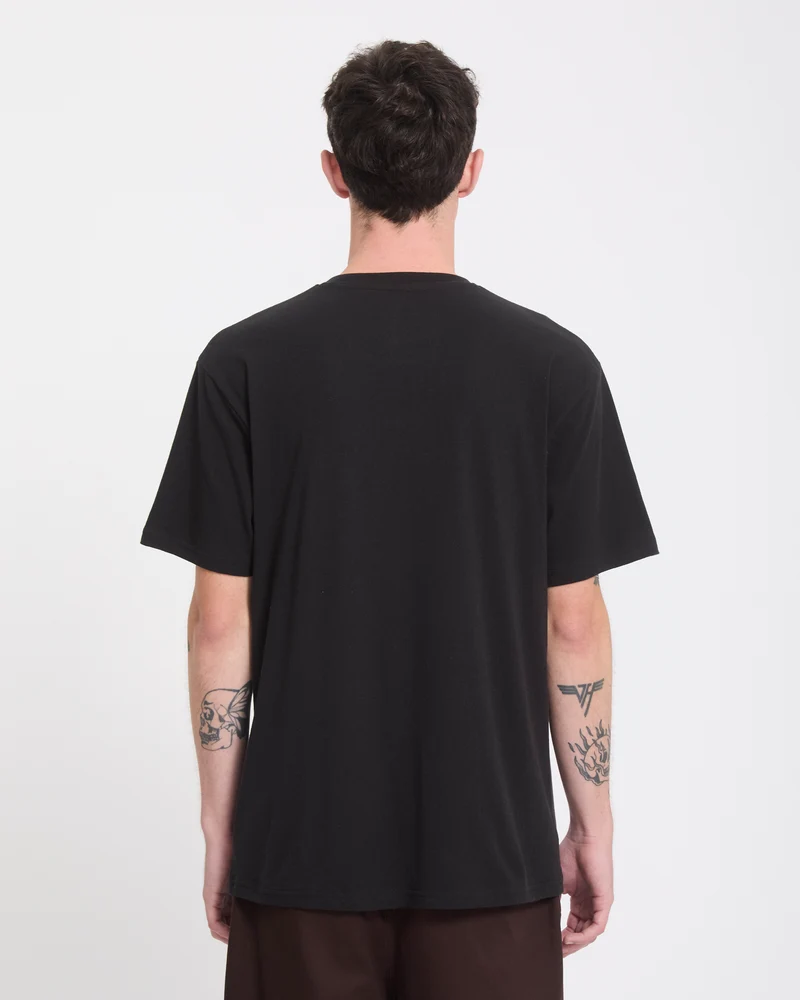 Pistol Stone T-Shirt - Black