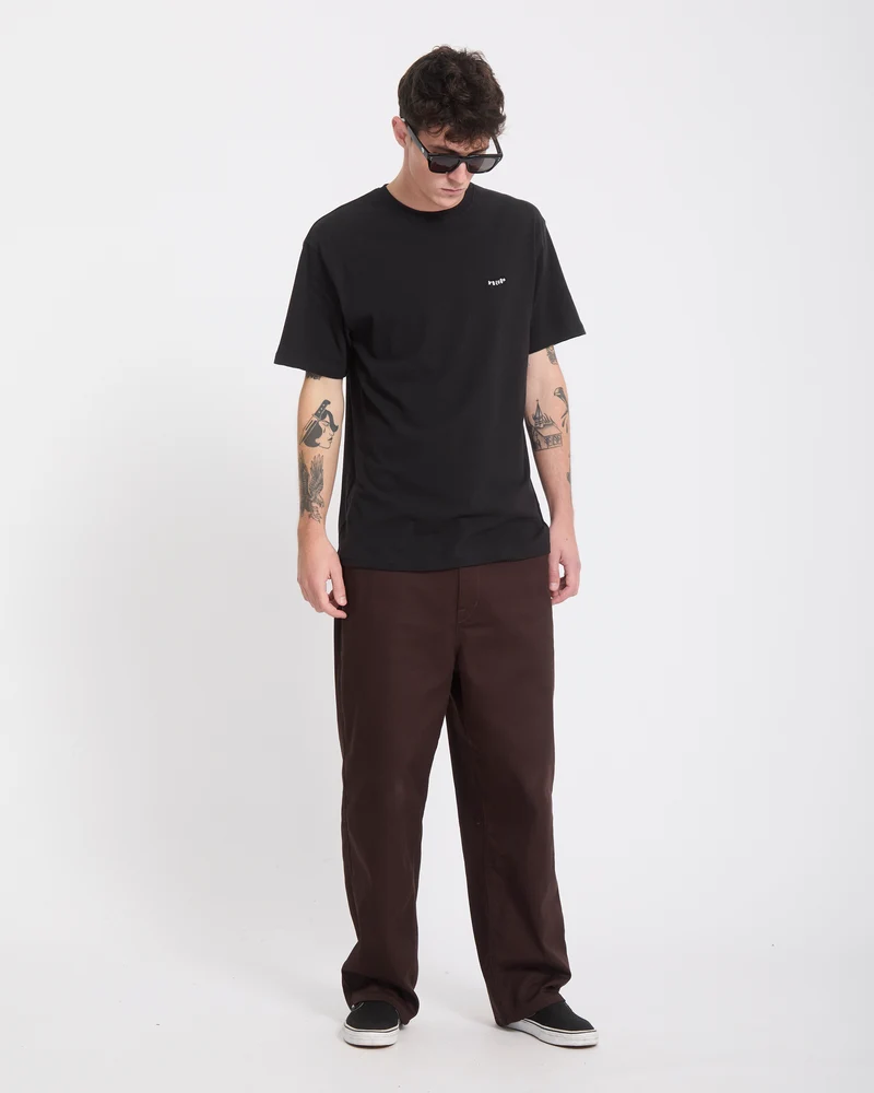 Pistol Stone T-Shirt - Black