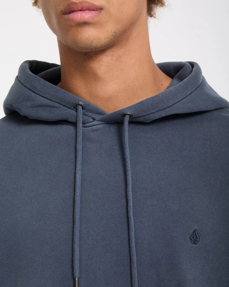 Single Stone Hoodie - Storm Blue