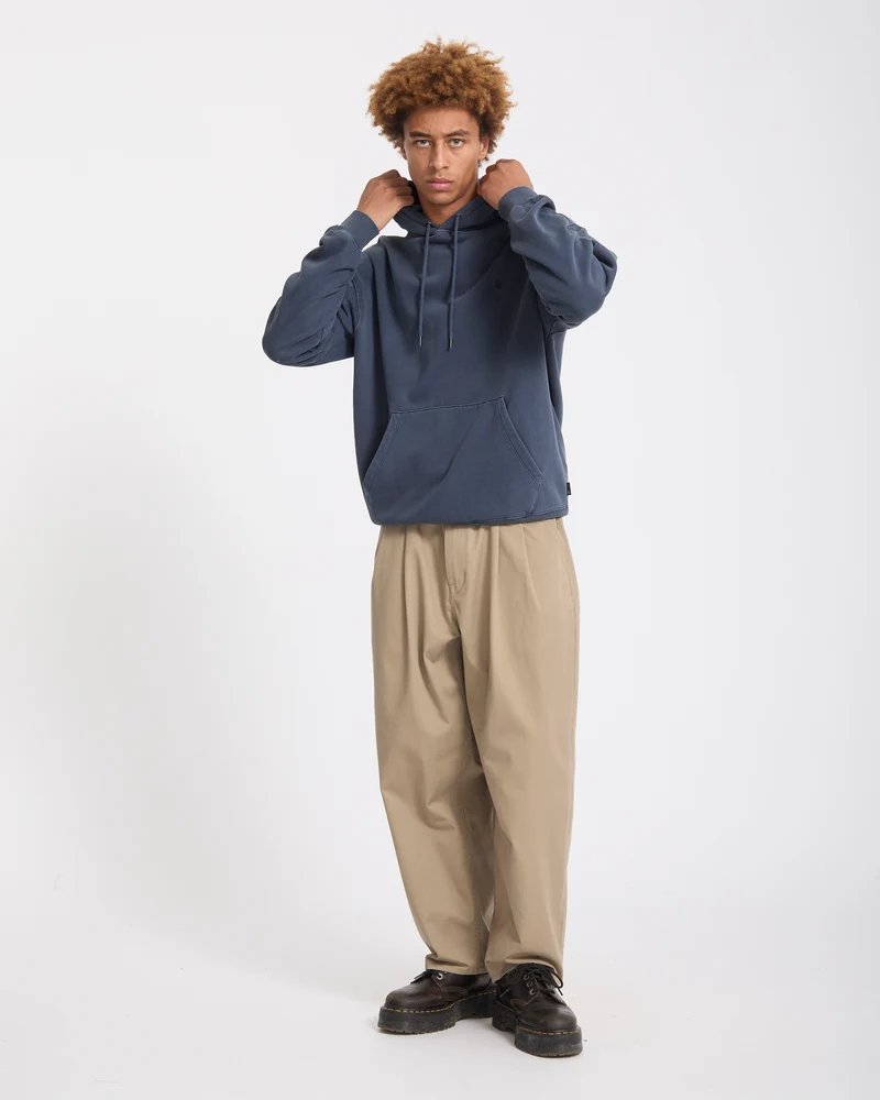 Single Stone Hoodie - Storm Blue