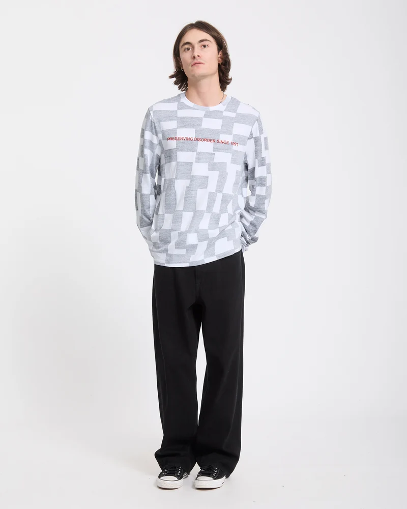 Carrau T-Shirt - White