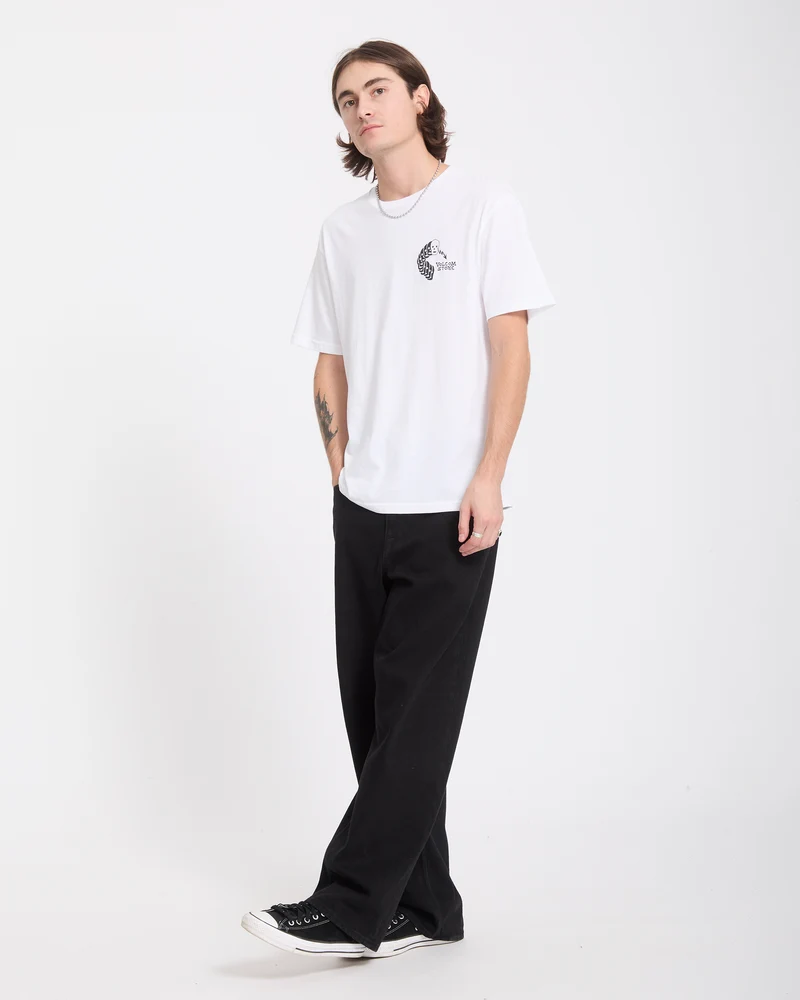 Felix Skull T-Shirt - White