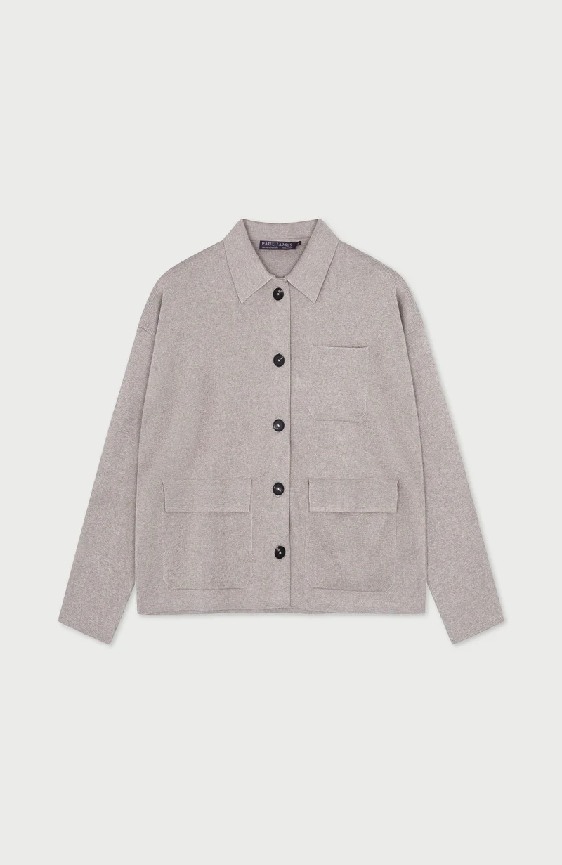 Womens Midweight Cotton Workshirt