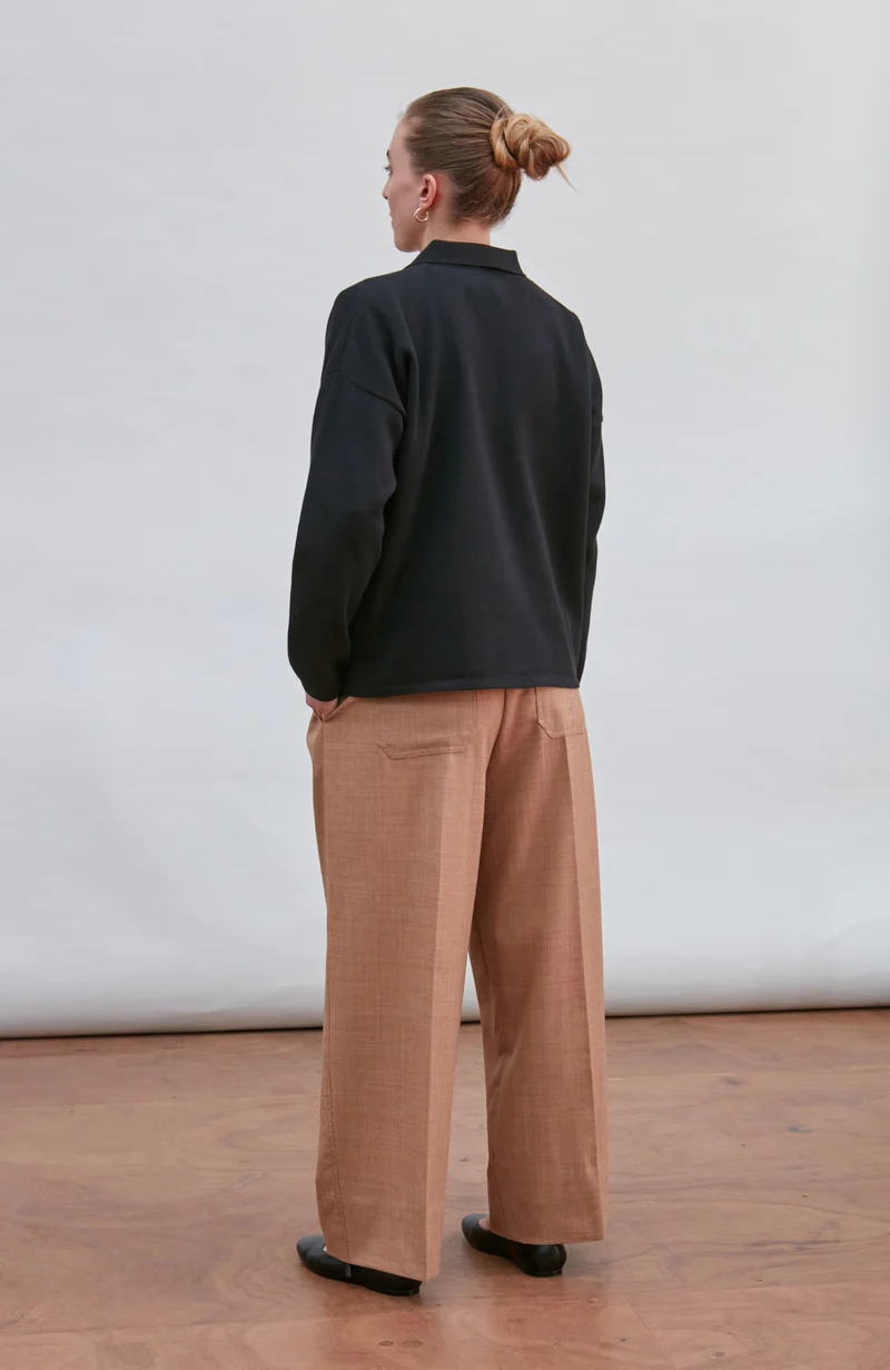 Womens Midweight Cotton Workshirt