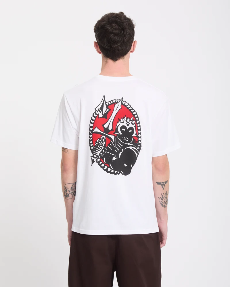 For The Stone T-Shirt - White