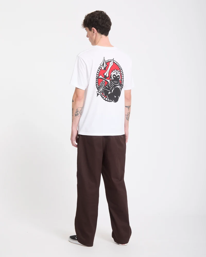 For The Stone T-Shirt - White
