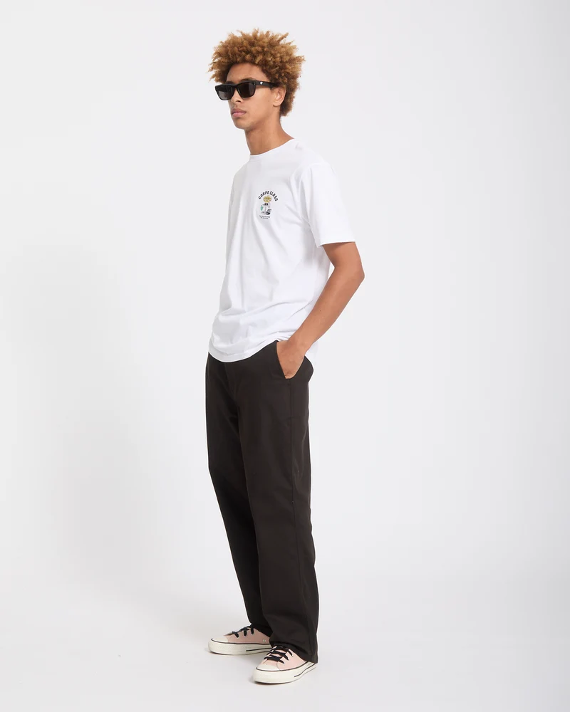 Corpo Class T-Shirt - White