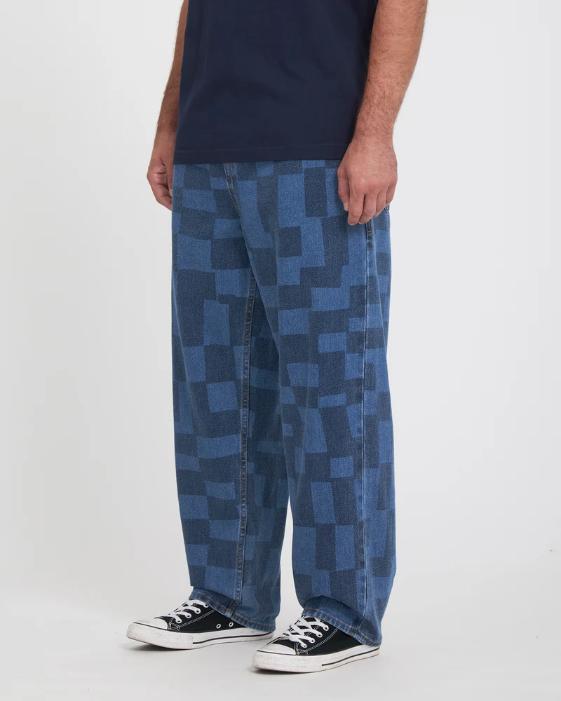 Carrau Jeans - Lazer