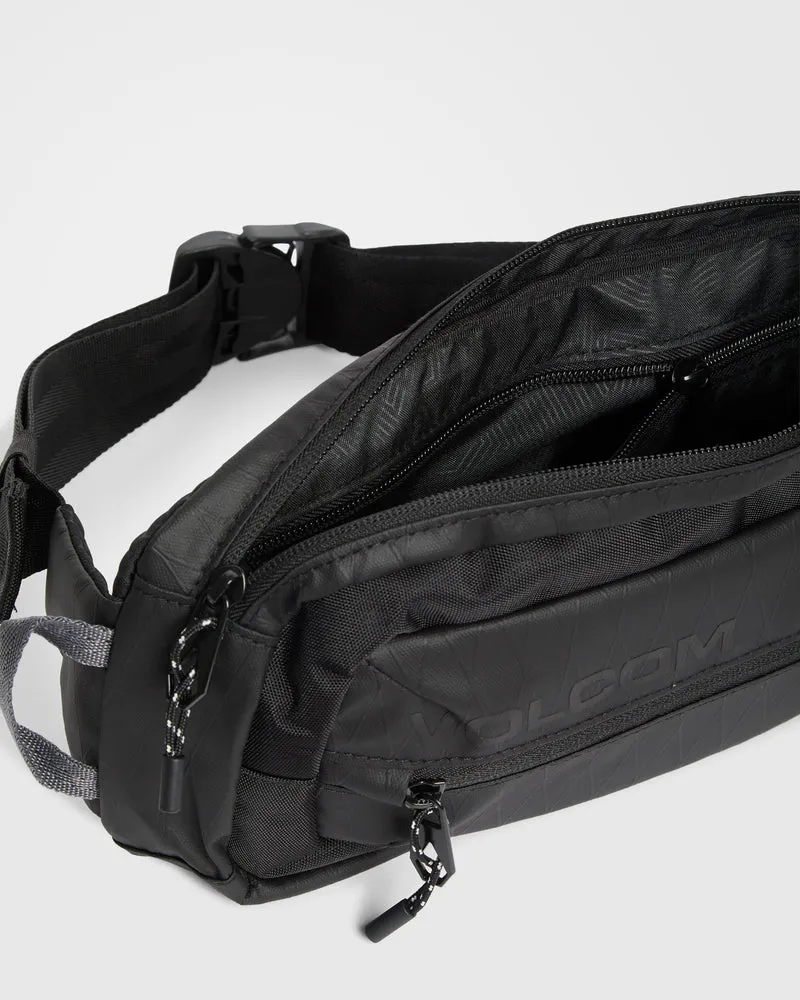 Venture Umhängetasche - Black