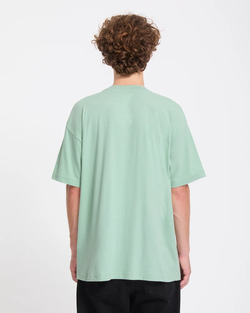 Acid Frog T-Shirt - Ice Green