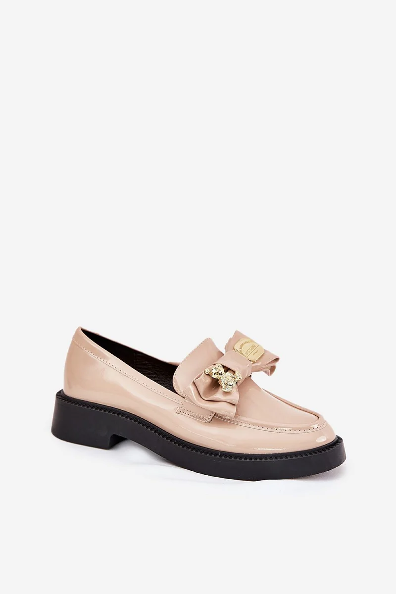 Mokassins Bowknot