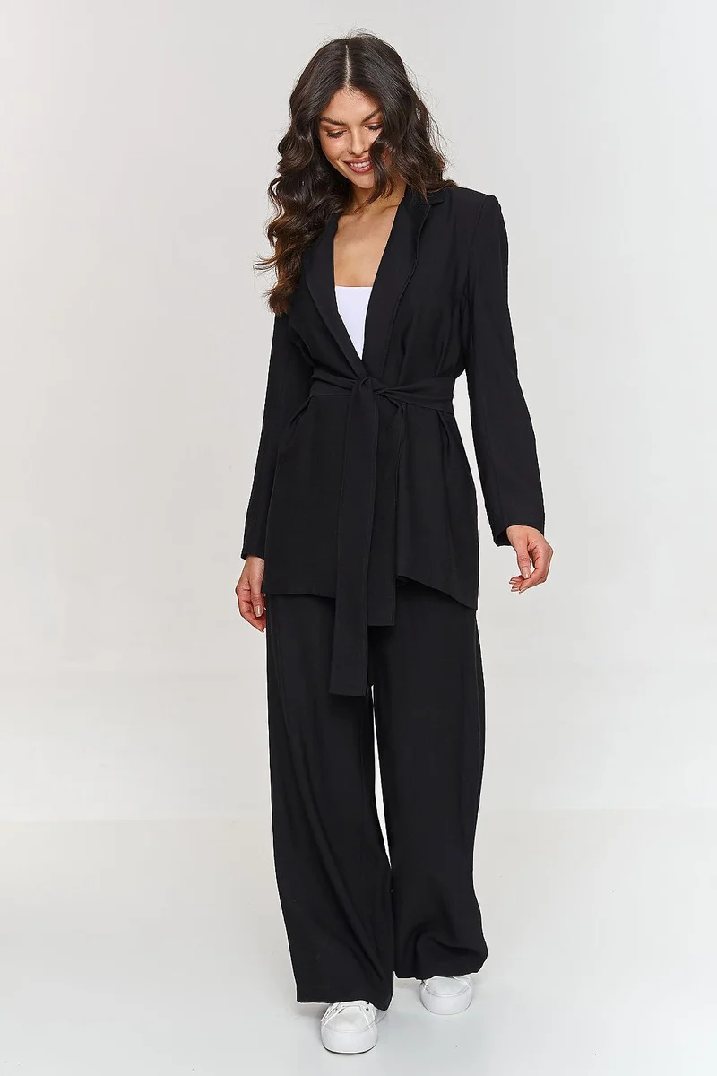 Set Sahara in schwarz