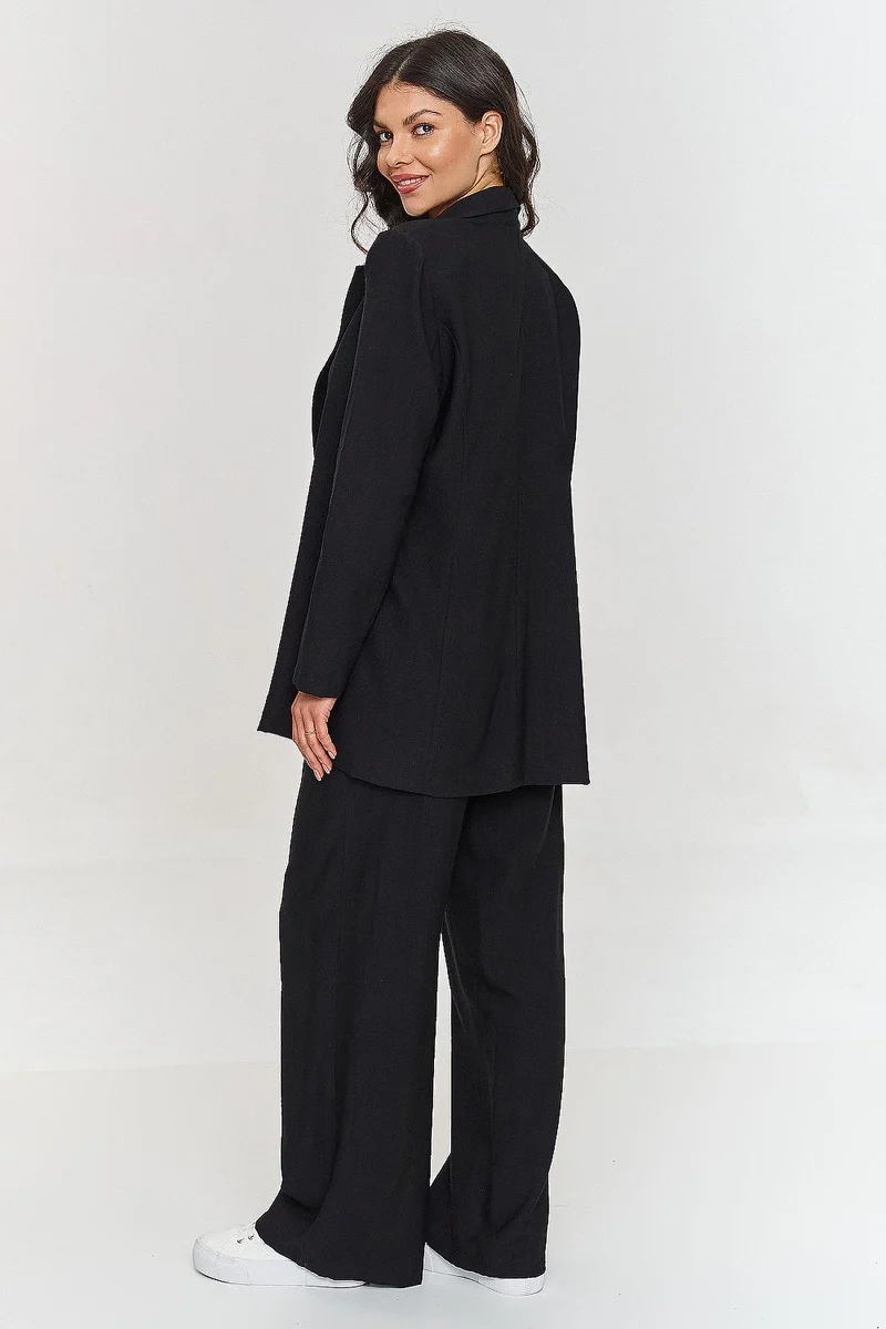 Set Sahara in schwarz