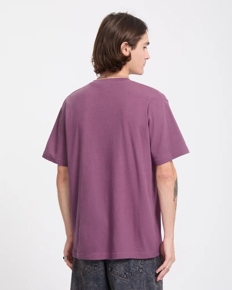 Pistol Stone T-Shirt - Orchid