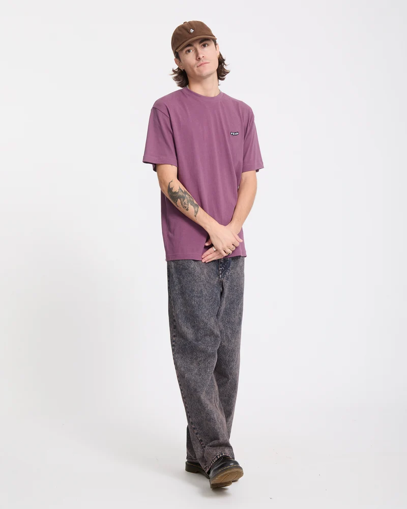 Pistol Stone T-Shirt - Orchid
