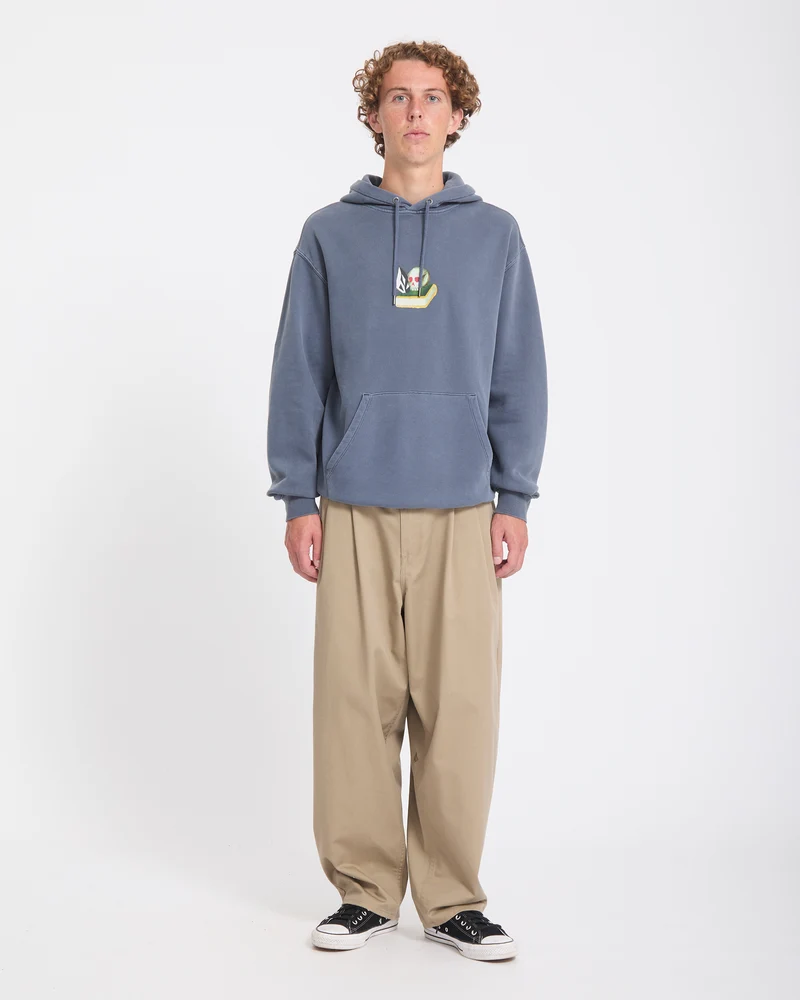 Boiler Hoodie - Storm Blue
