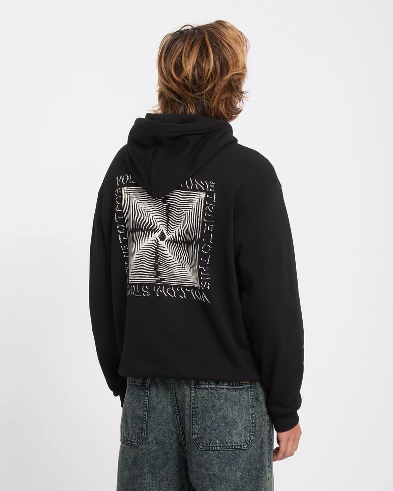 Watanite Hoodie - Black