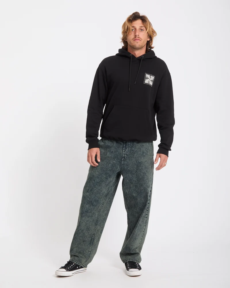 Watanite Hoodie - Black