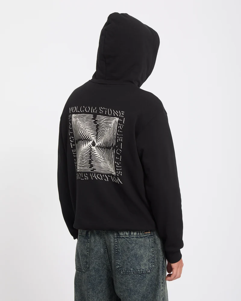 Watanite Hoodie - Black
