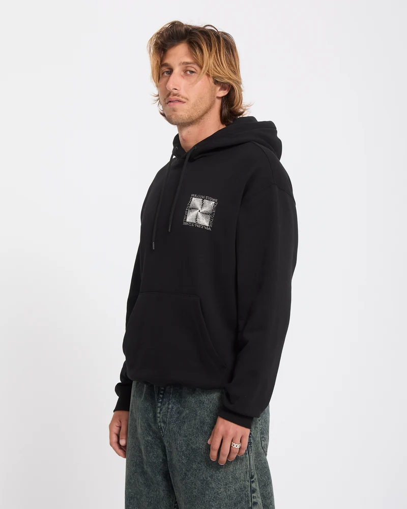 Watanite Hoodie - Black