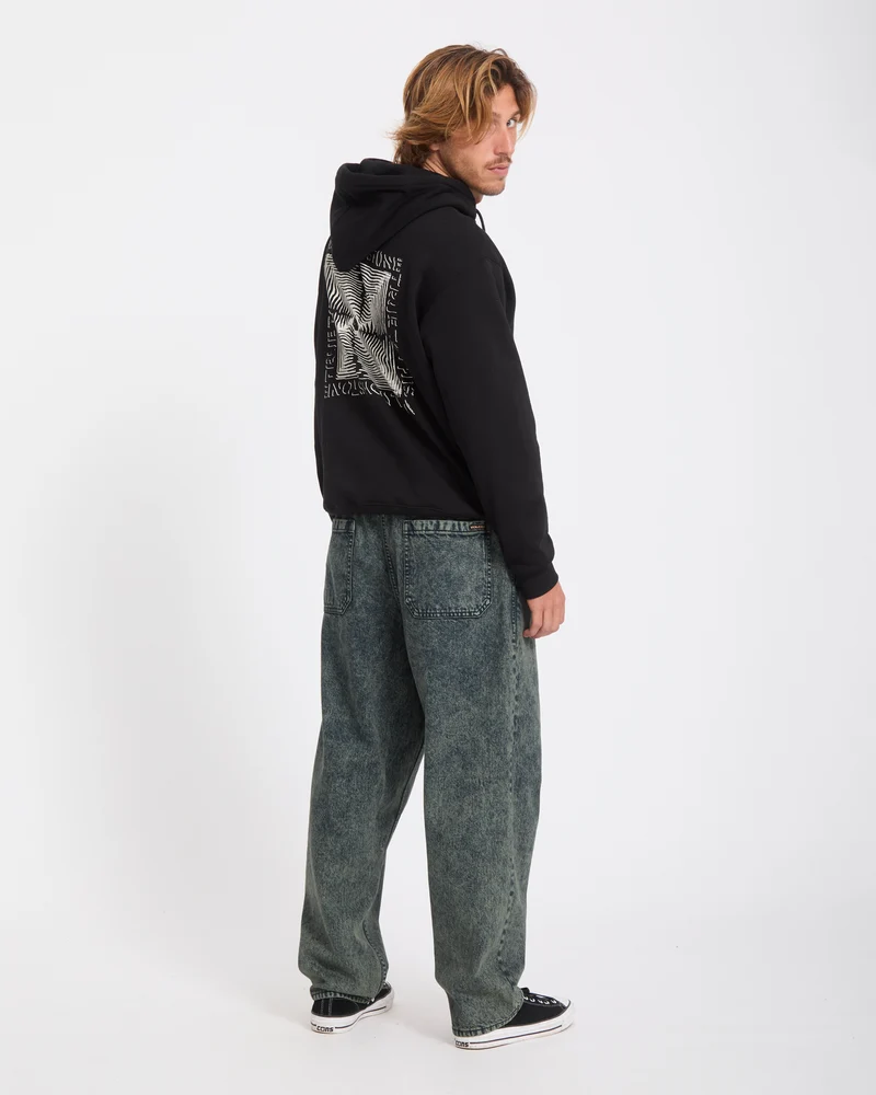 Watanite Hoodie - Black