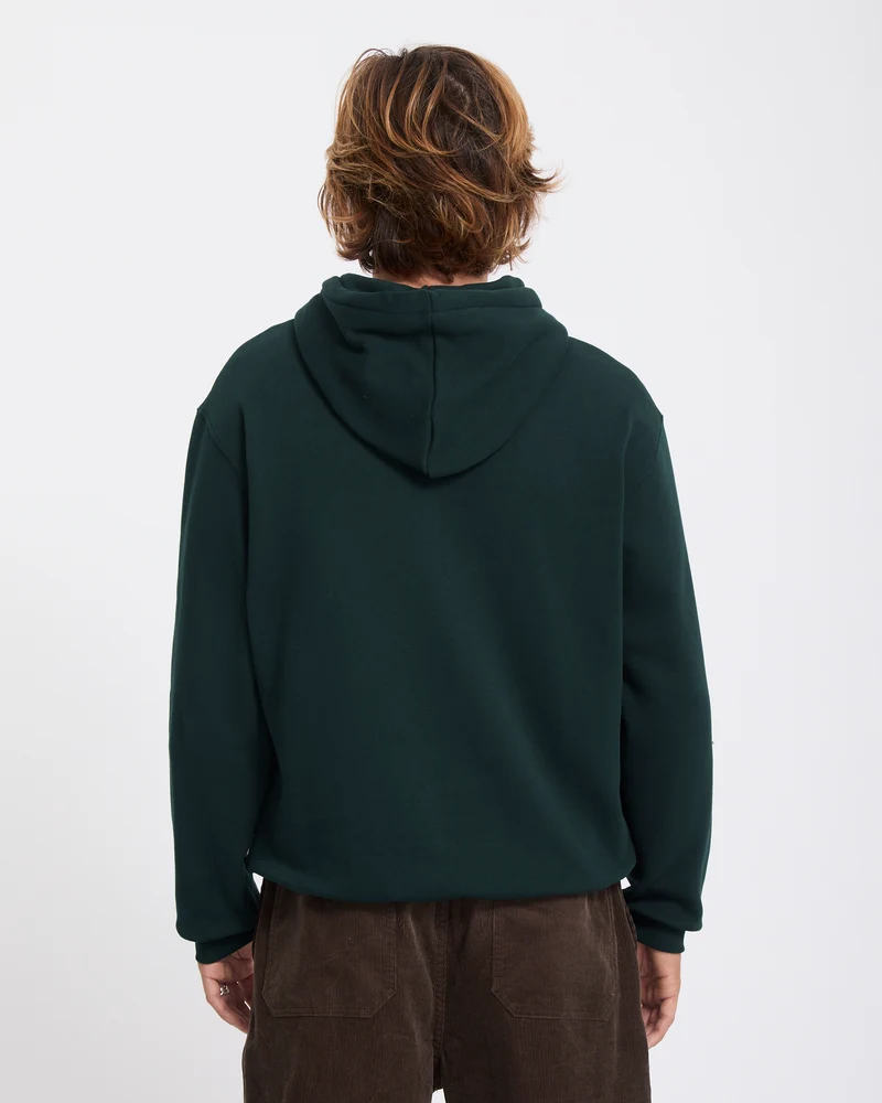 Single Stone Hoodie - Scarab