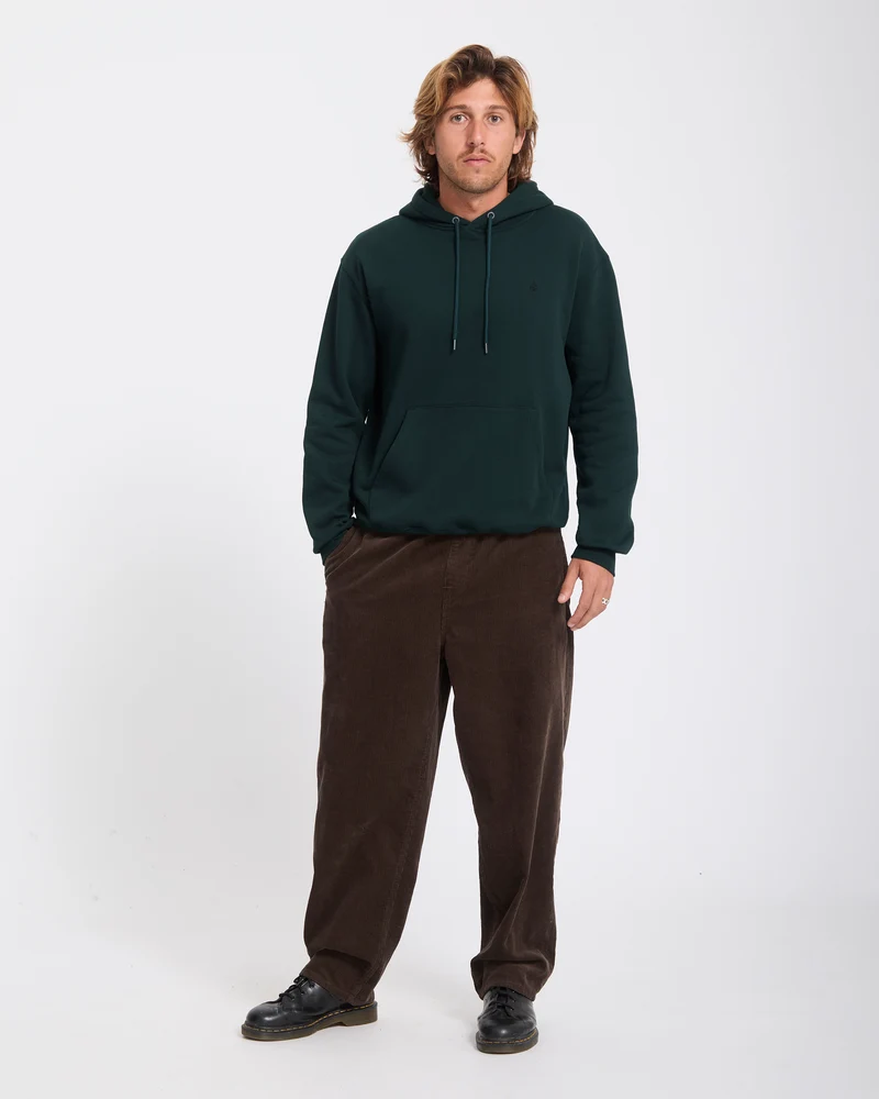 Single Stone Hoodie - Scarab