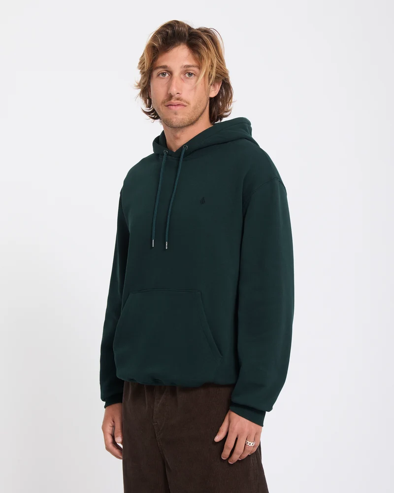 Single Stone Hoodie - Scarab