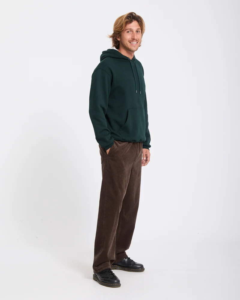Single Stone Hoodie - Scarab