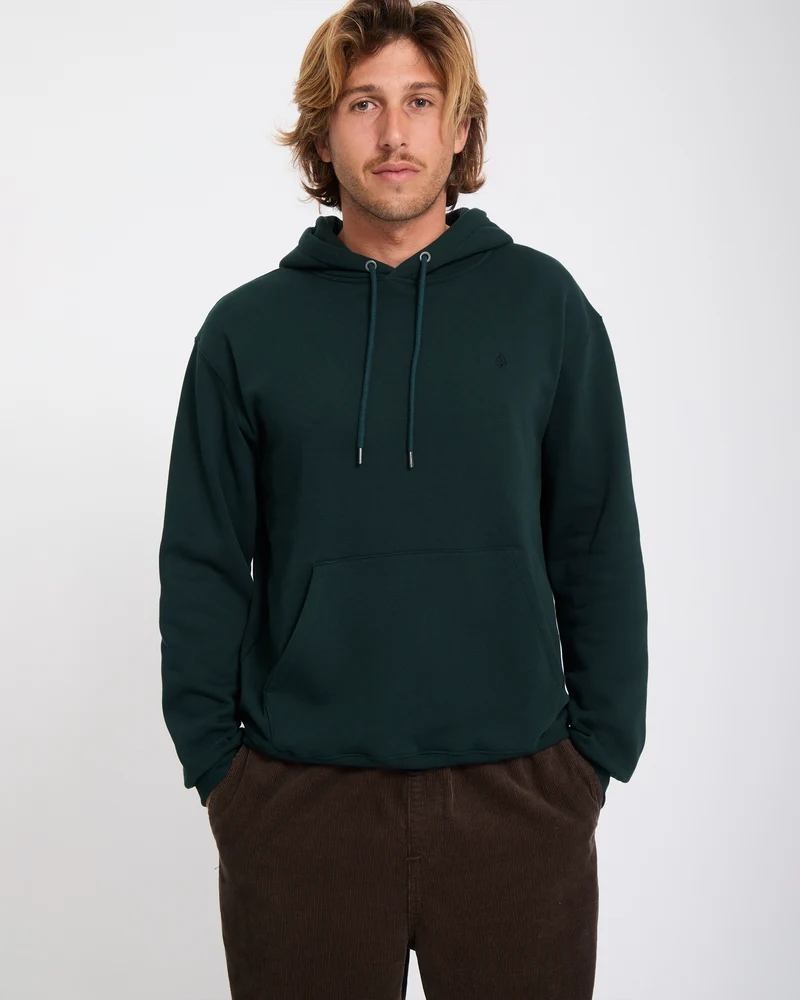 Single Stone Hoodie - Scarab