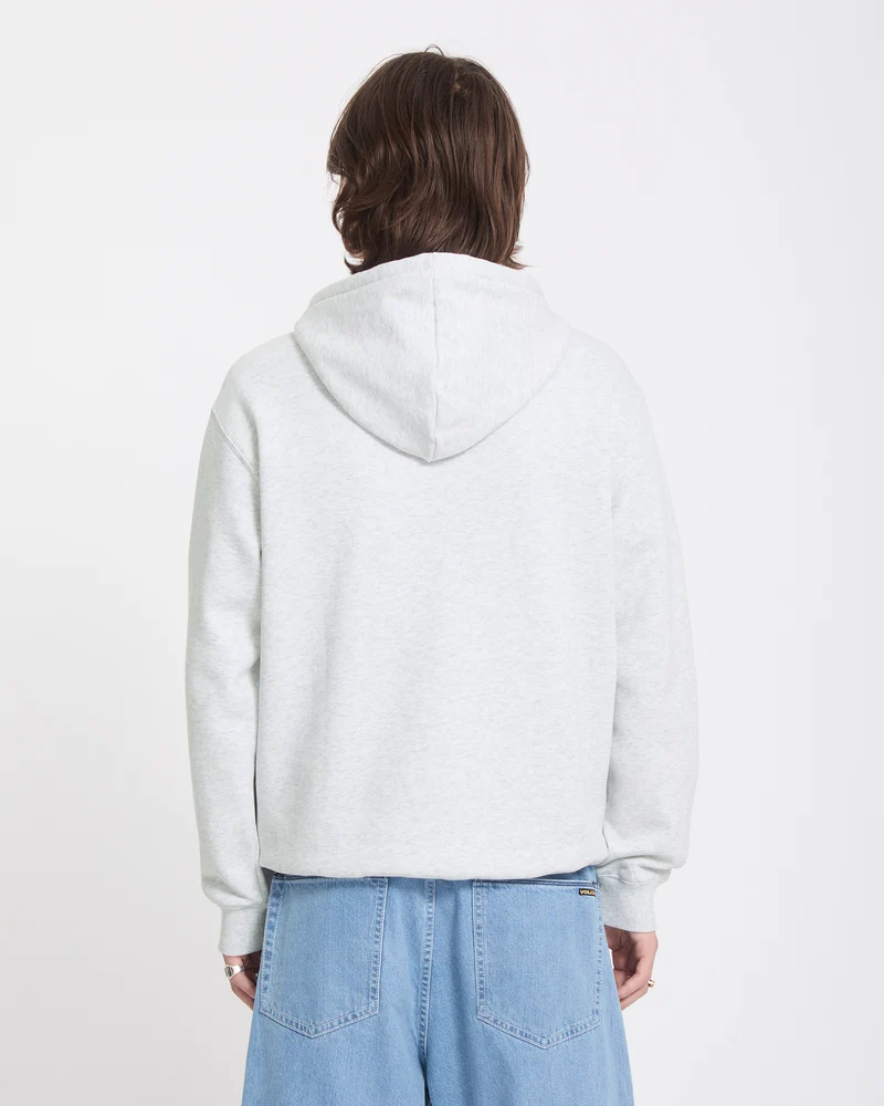 Single Stone Hoodie - Bone Heather