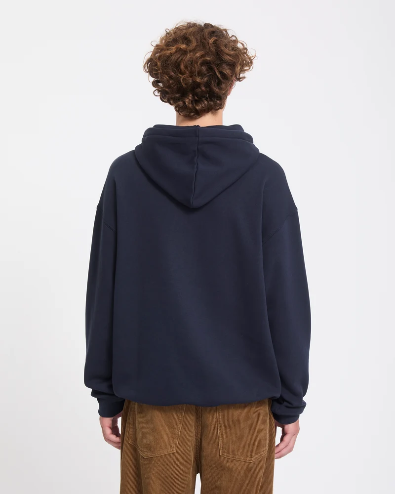 Volcom Stone Hoodie - Marine